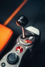 Gordon Murray Automotive T.50 2020 года